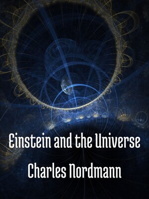 cover image of Einstein and the universe